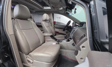 Korando Turismo