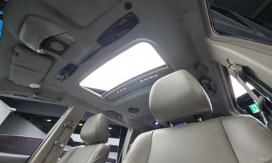 Korando Turismo