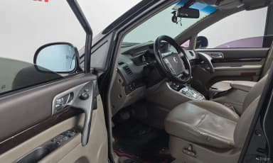 Korando Turismo