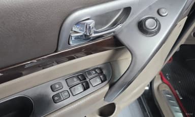 Korando Turismo