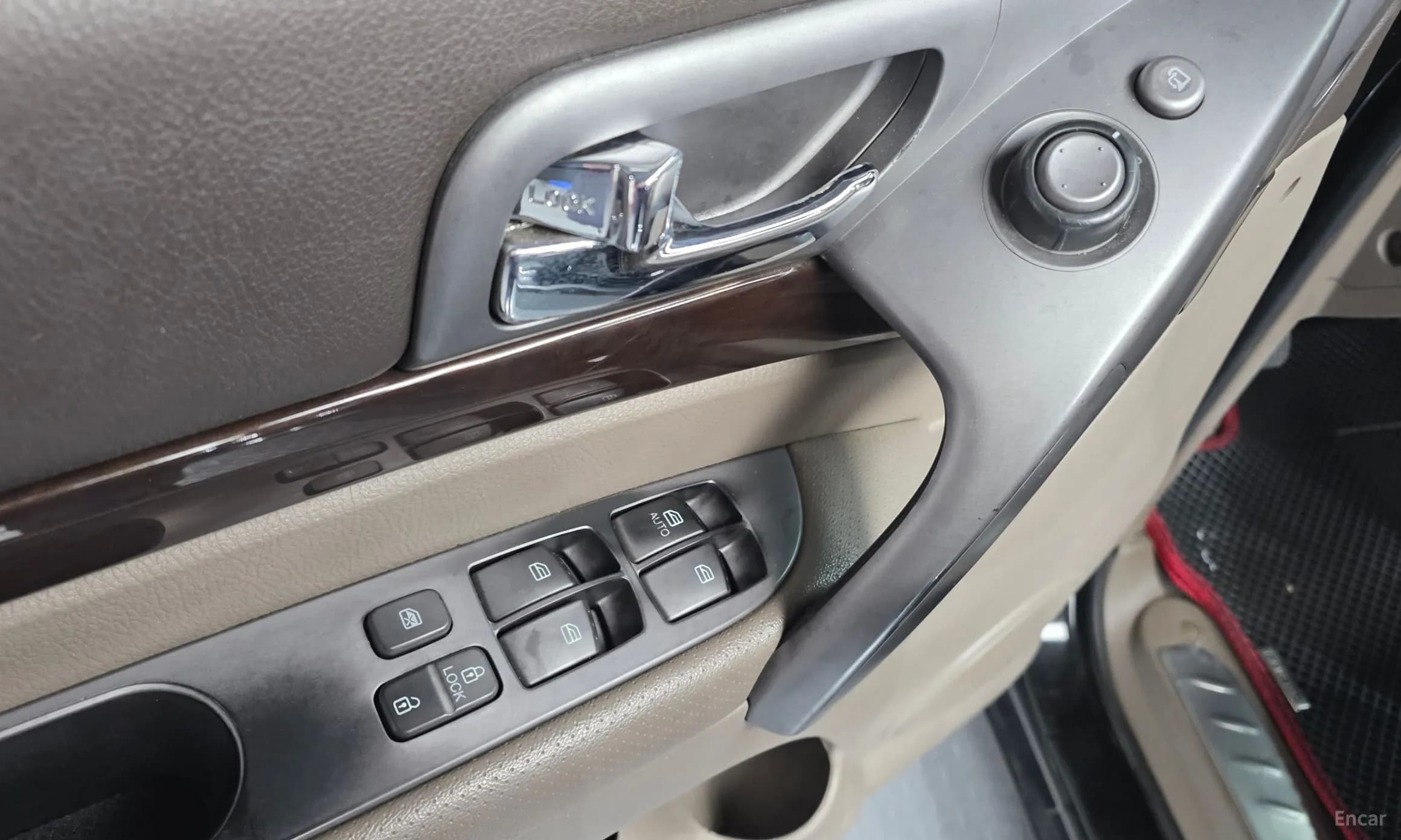 Korando Turismo