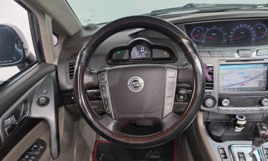 Korando Turismo