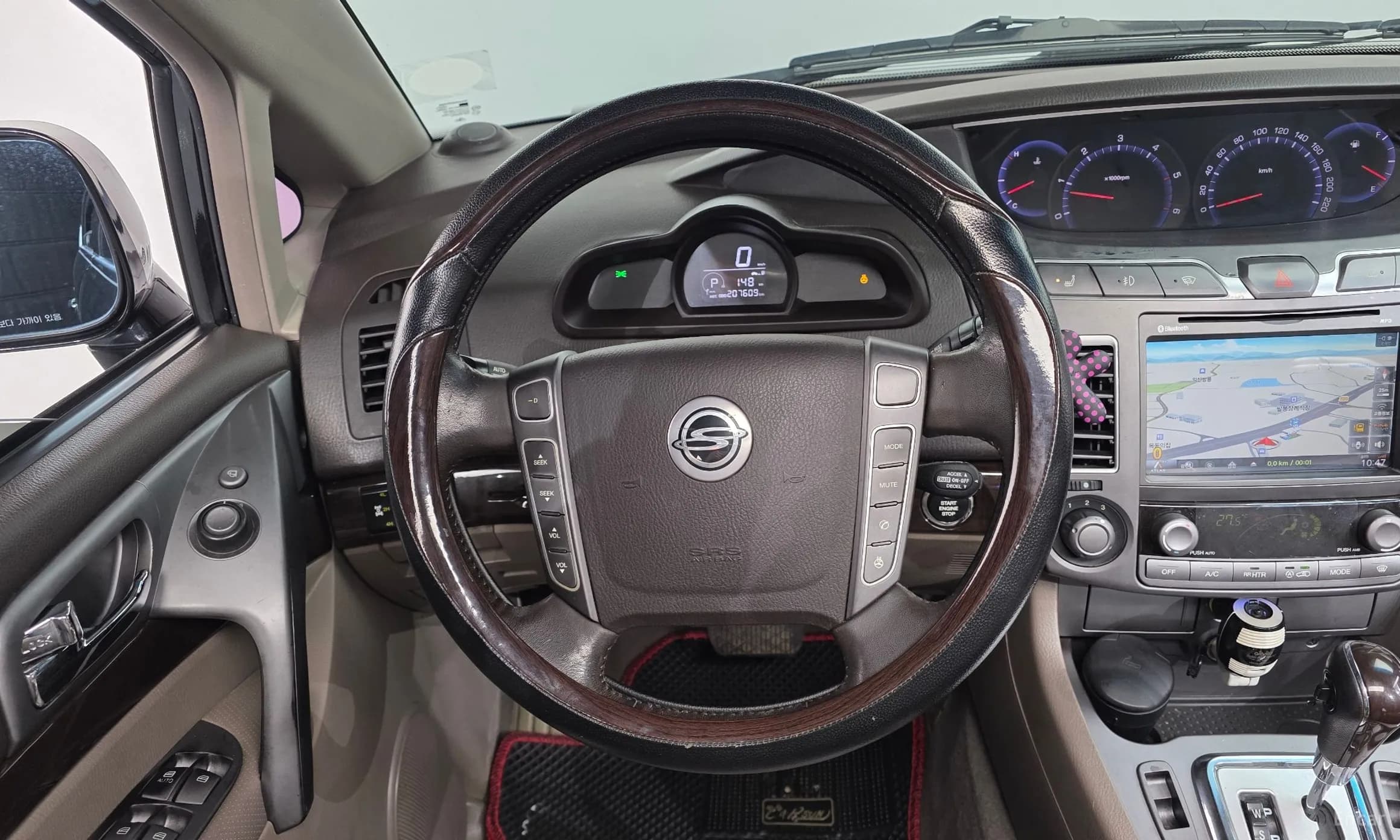 Korando Turismo