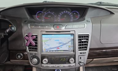 Korando Turismo