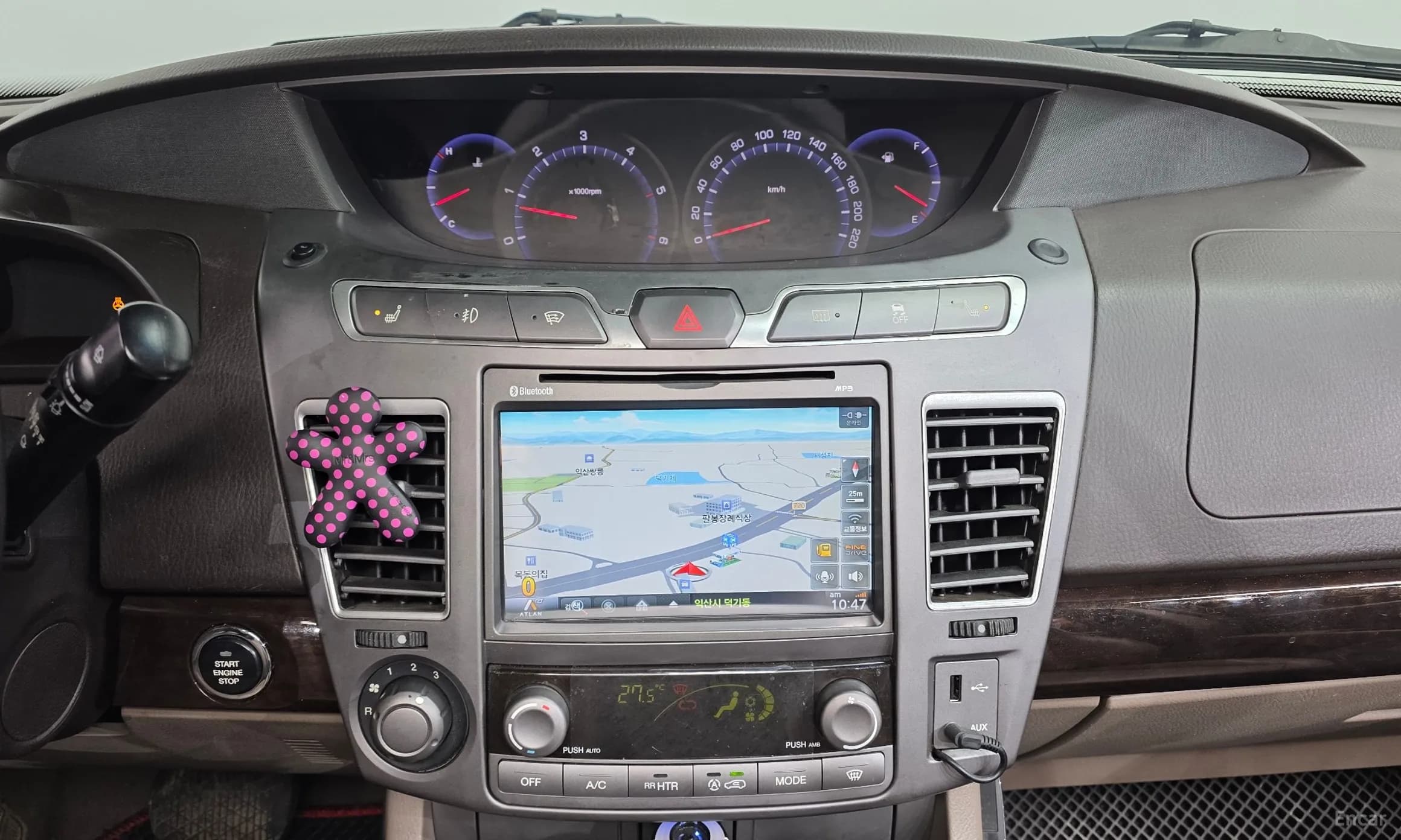 Korando Turismo