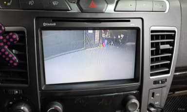Korando Turismo