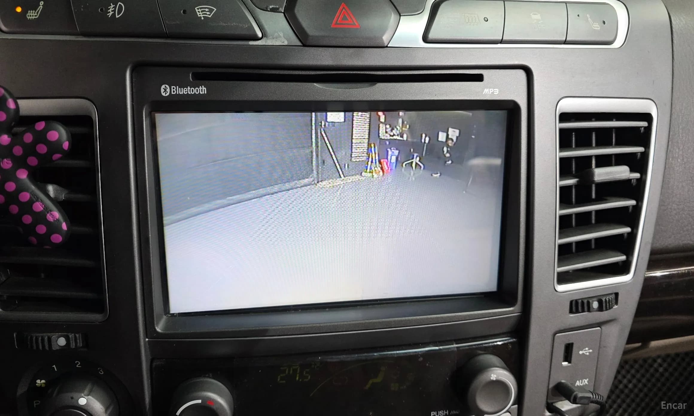 Korando Turismo