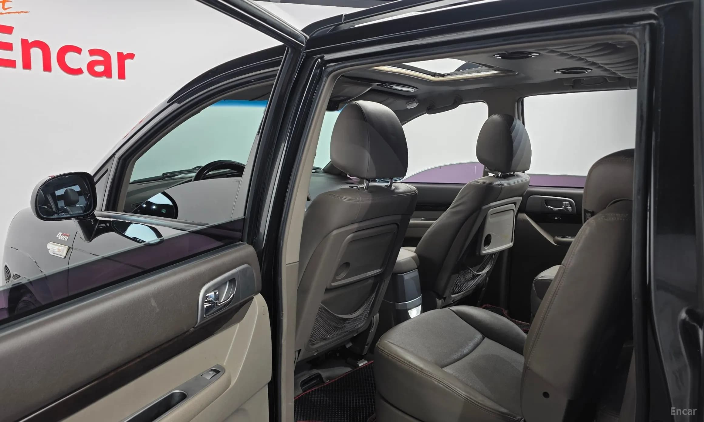 Korando Turismo