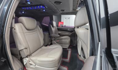 Korando Turismo