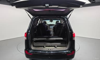 Korando Turismo