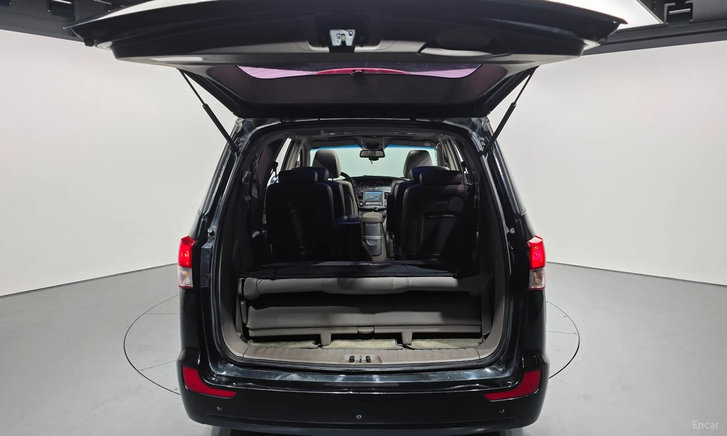Korando Turismo