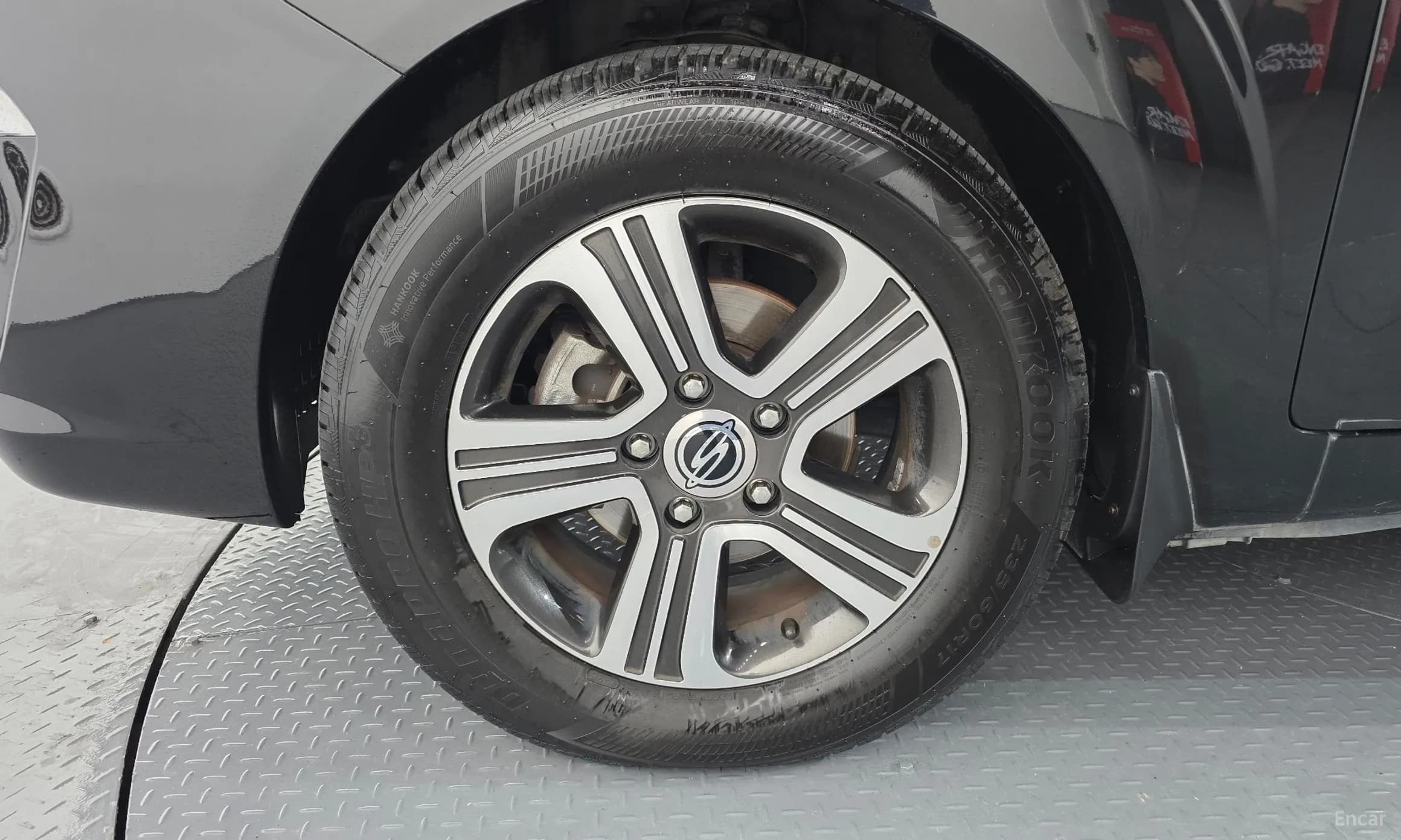 Korando Turismo