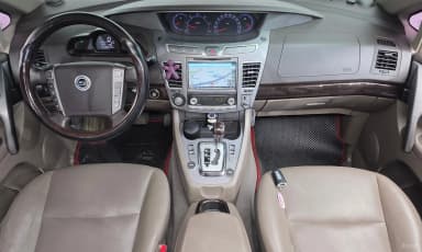 Korando Turismo