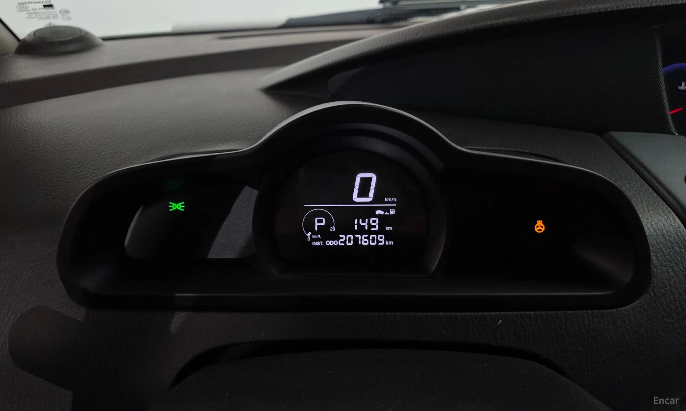Korando Turismo