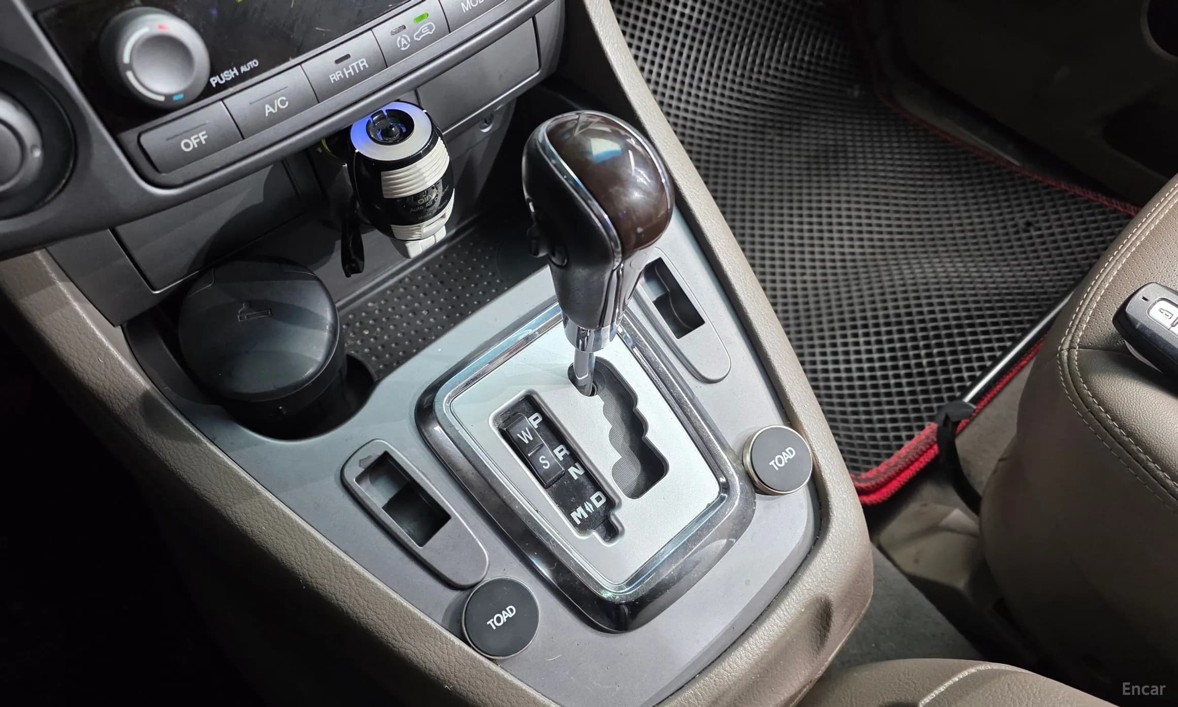 Korando Turismo