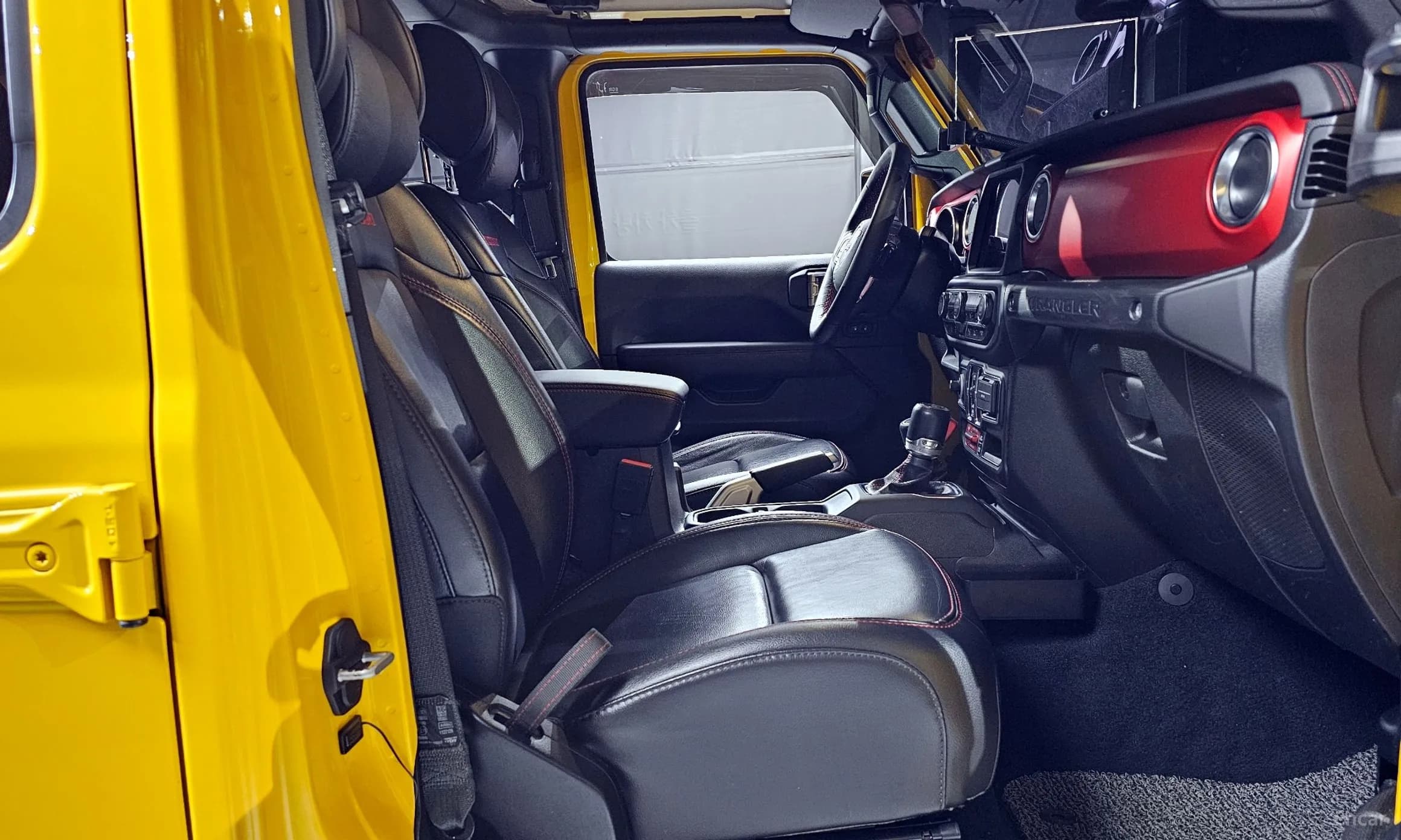 Wrangler (JL)