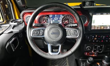 Wrangler (JL)