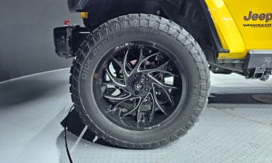 Wrangler (JL)