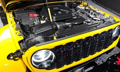 Wrangler (JL)