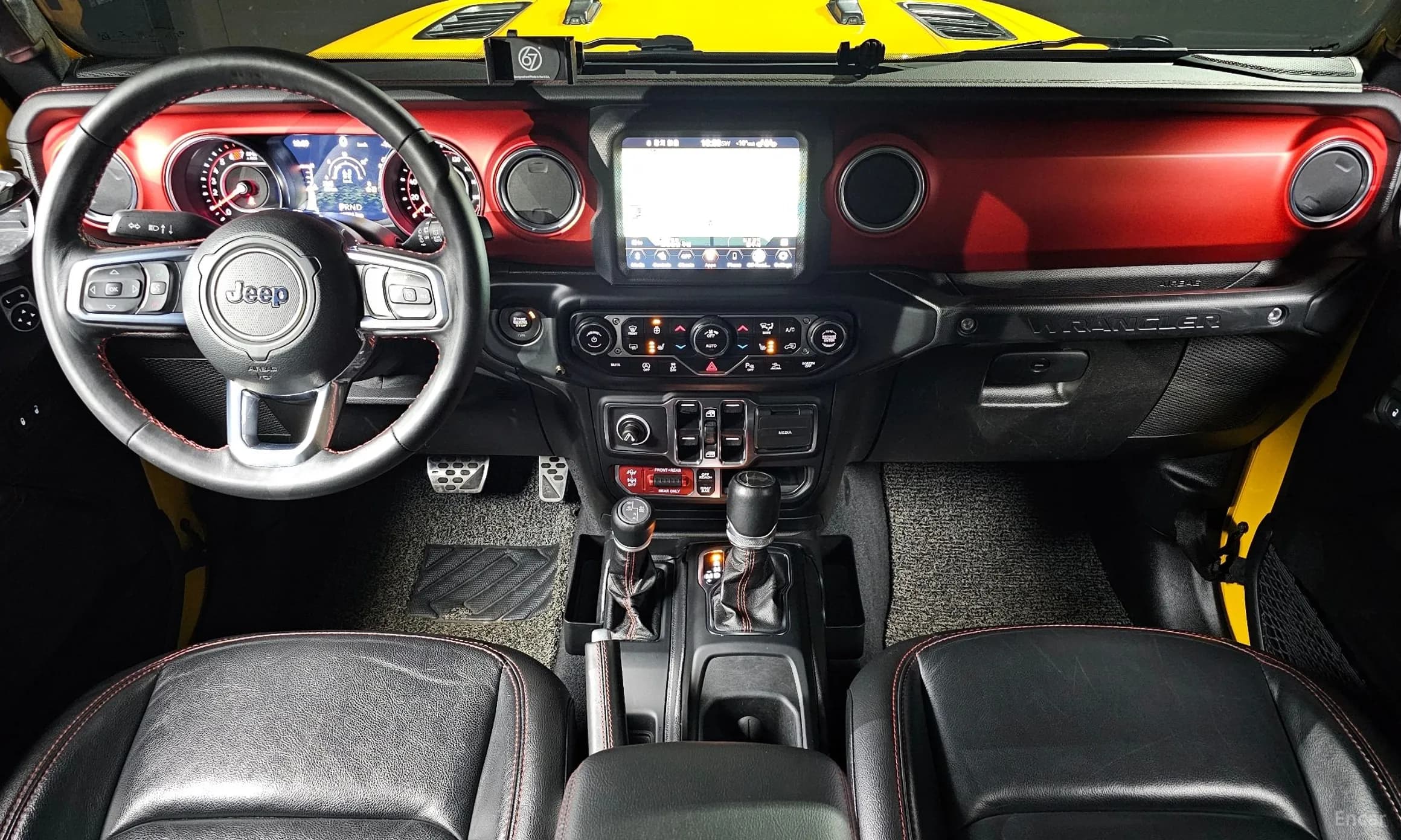 Wrangler (JL)