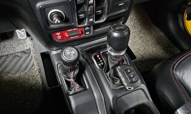 Wrangler (JL)
