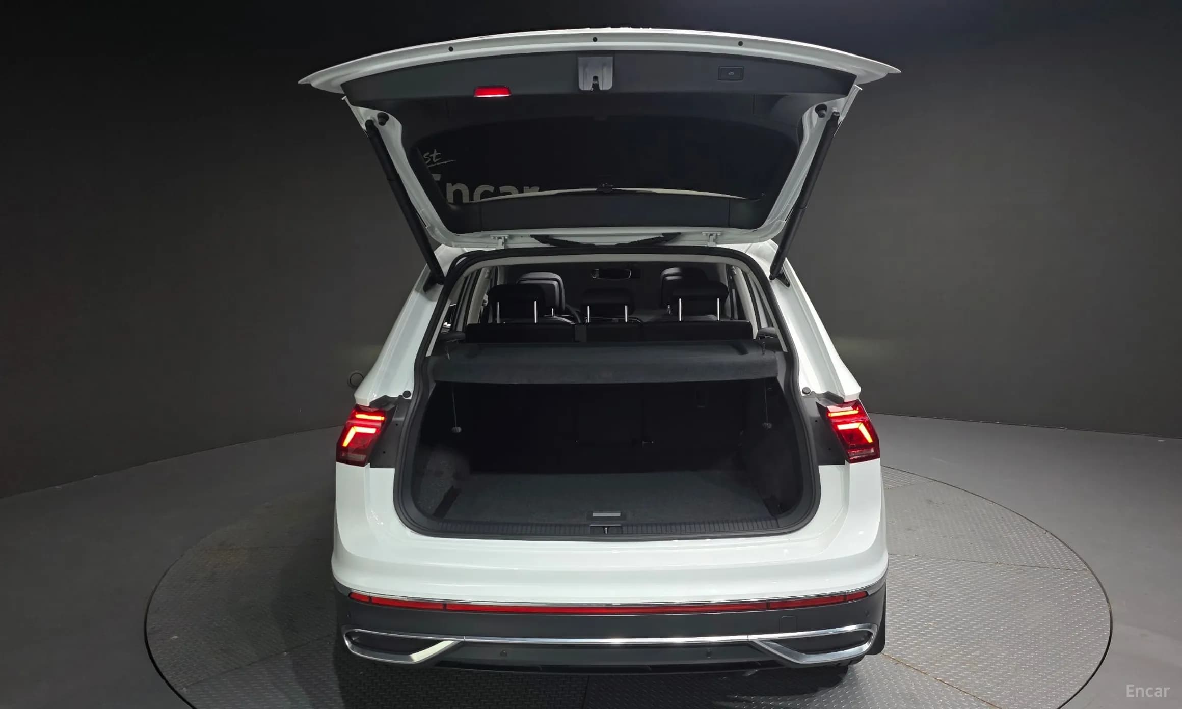 Tiguan 2nd Generation
