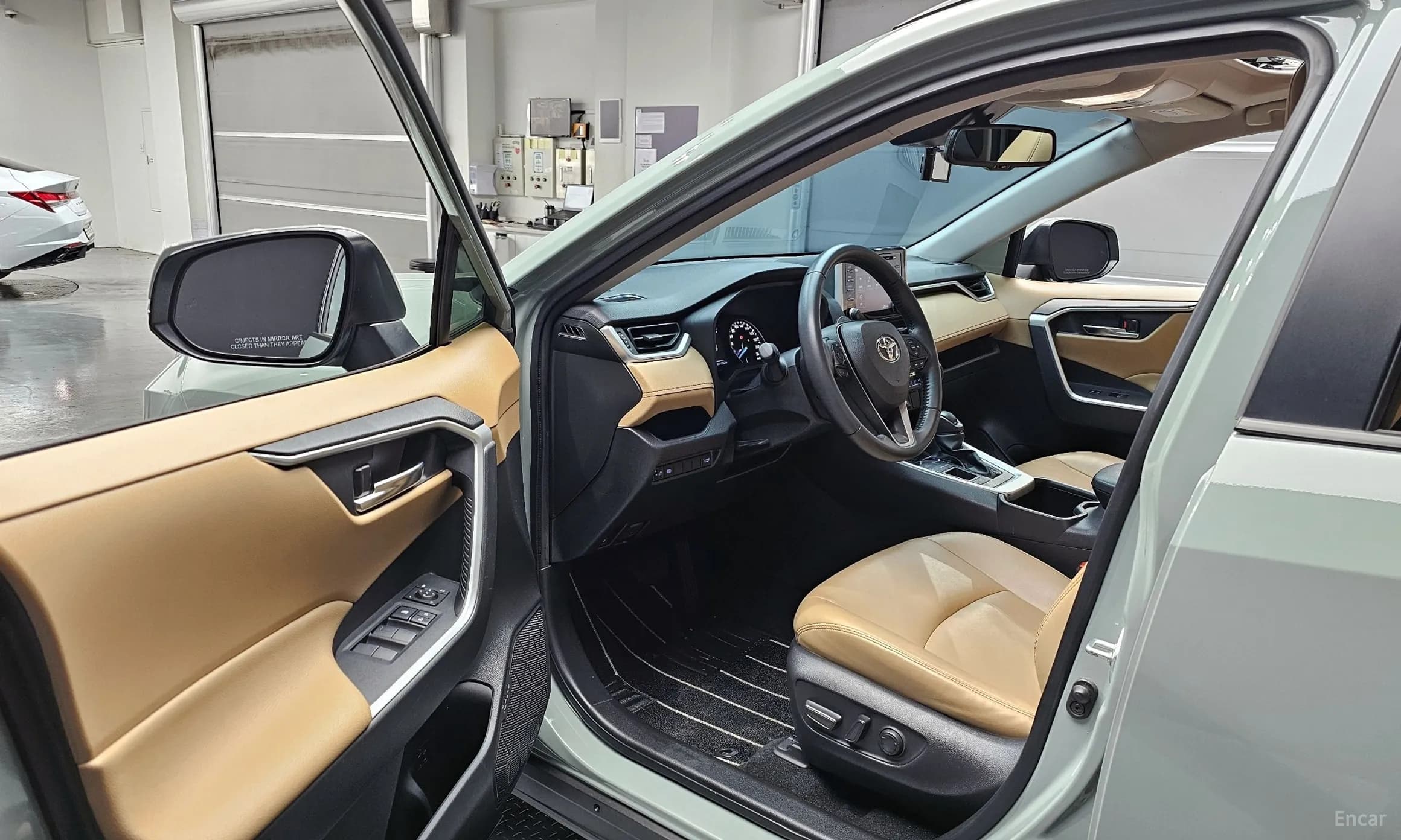 RAV4 5th Generation