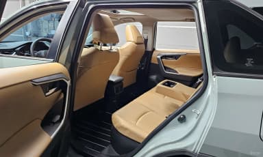 RAV4 5th Generation