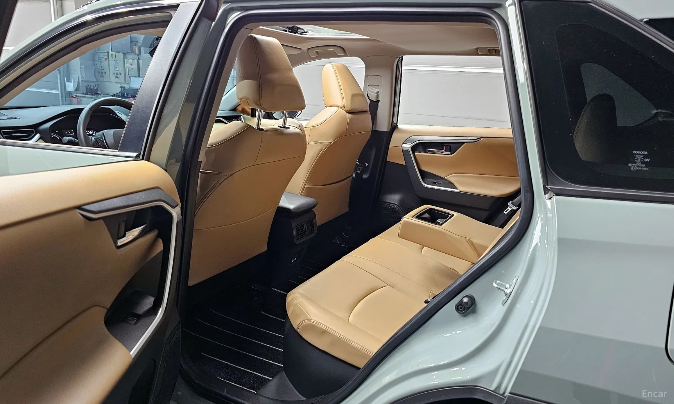 RAV4 5th Generation