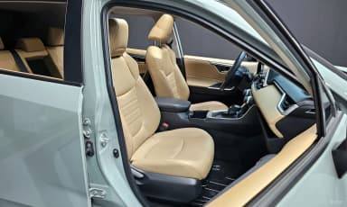 RAV4 5th Generation