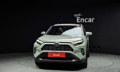 RAV4 5th Generation