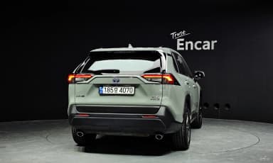 RAV4 5th Generation