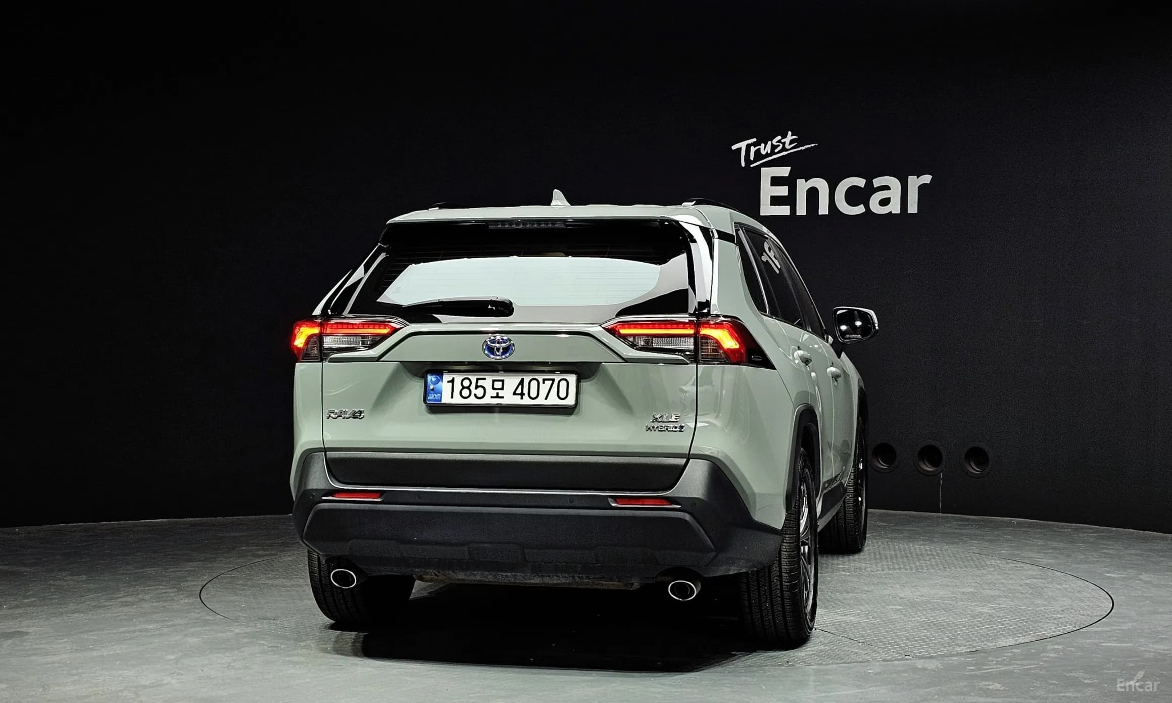 RAV4 5th Generation