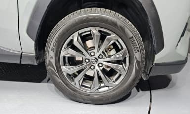 RAV4 5th Generation