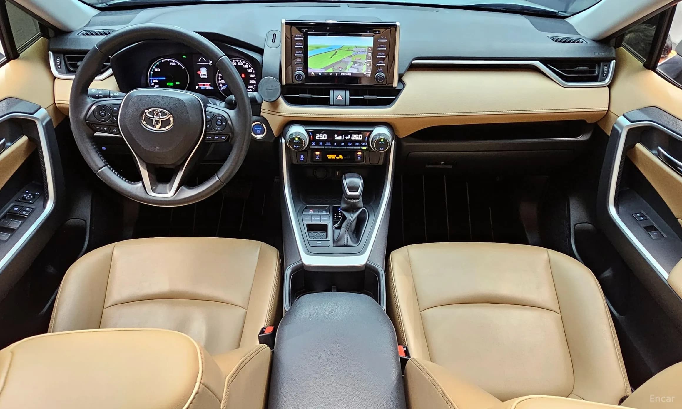 RAV4 5th Generation