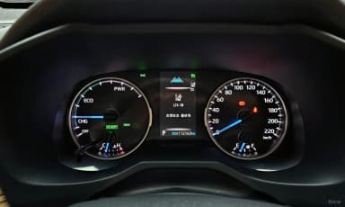 RAV4 5th Generation