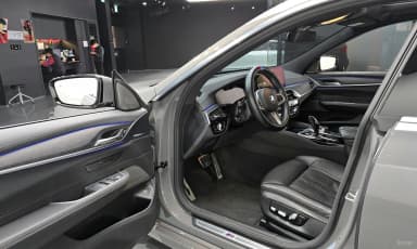 6-Series GT (G32)