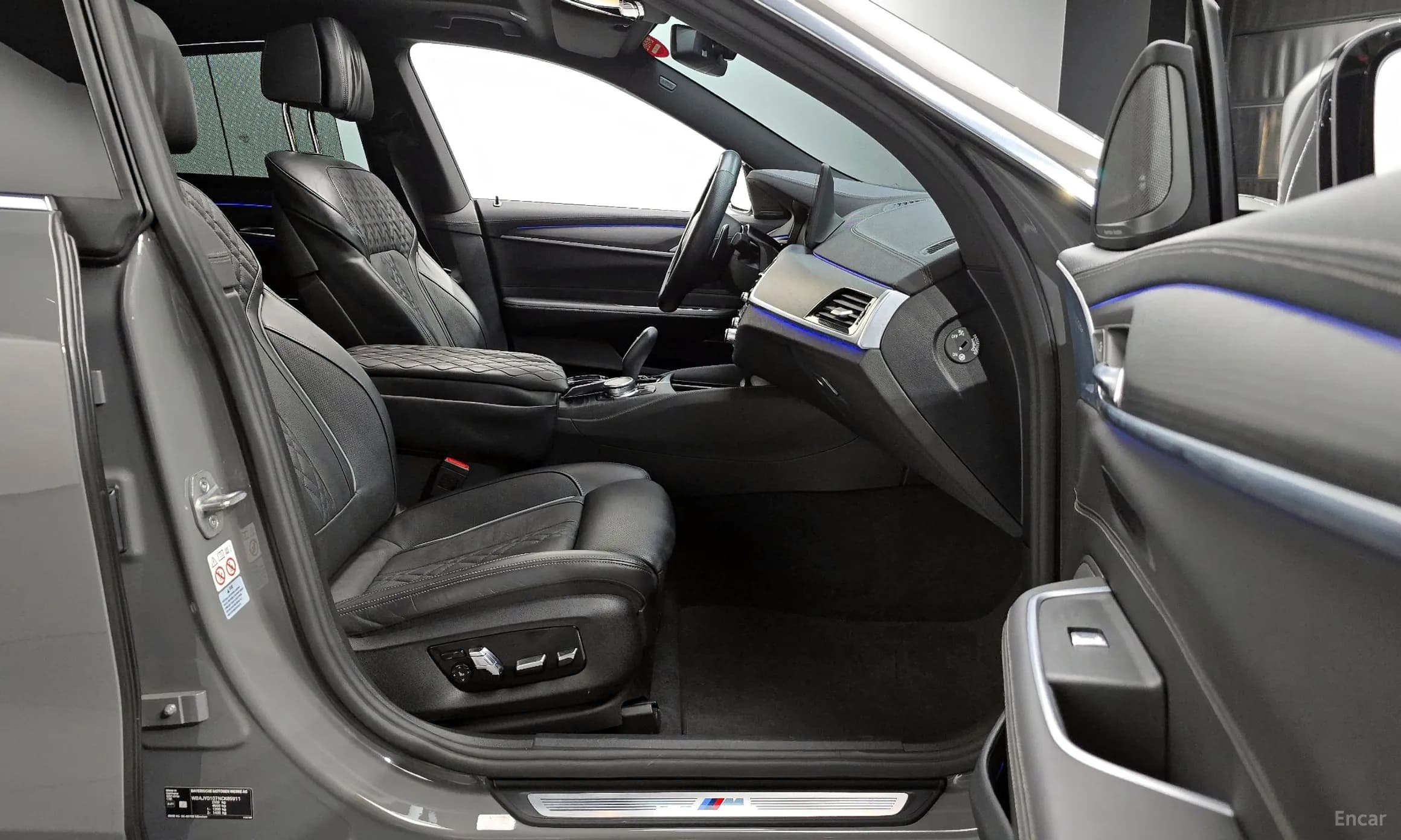 6-Series GT (G32)