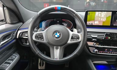6-Series GT (G32)