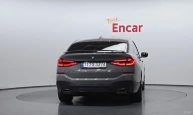 6-Series GT (G32)