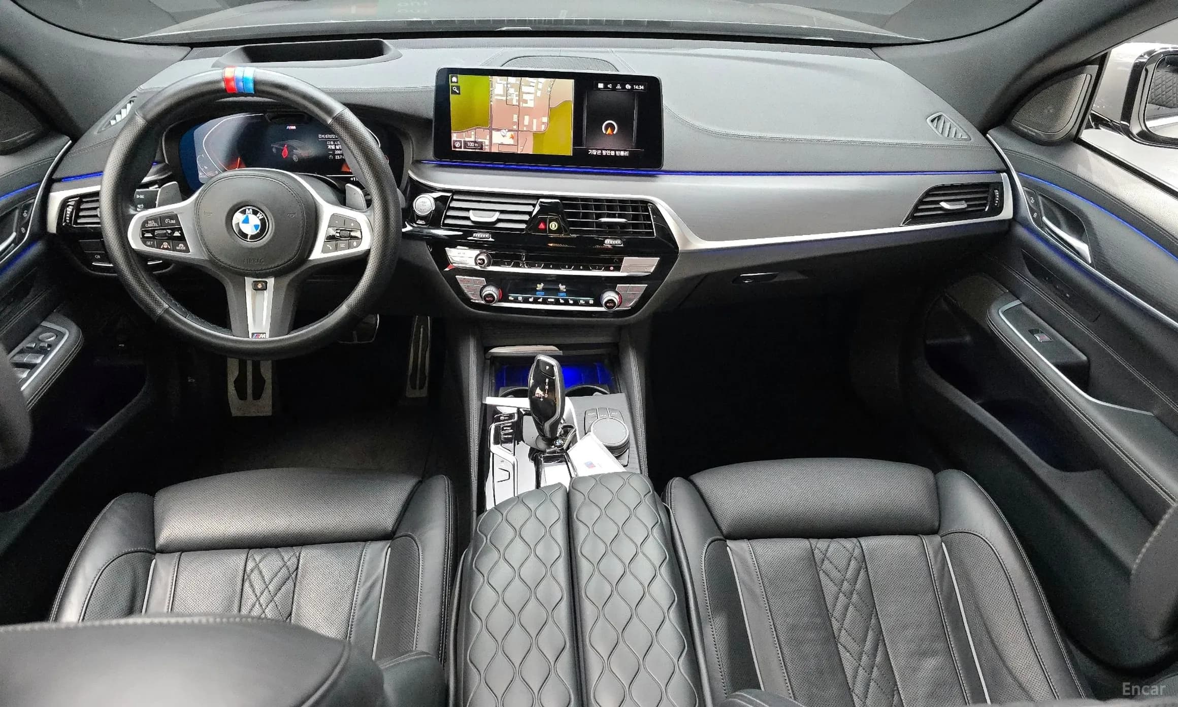 6-Series GT (G32)