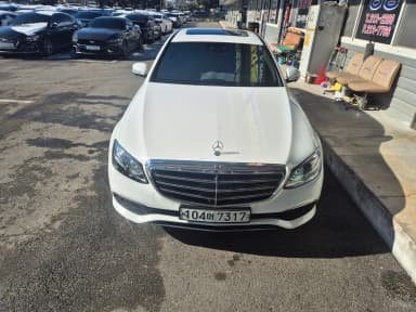 E-Class W213