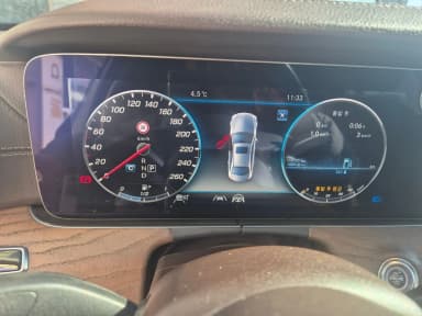 E-Class W213