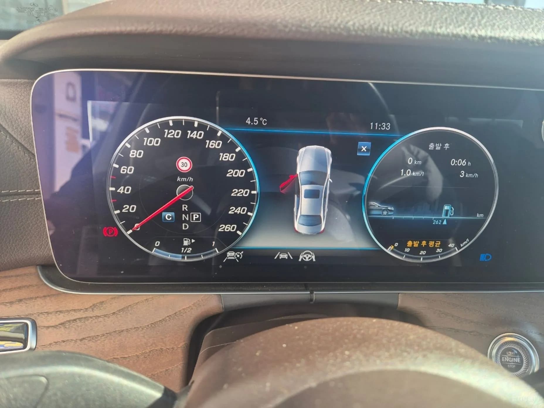 E-Class W213