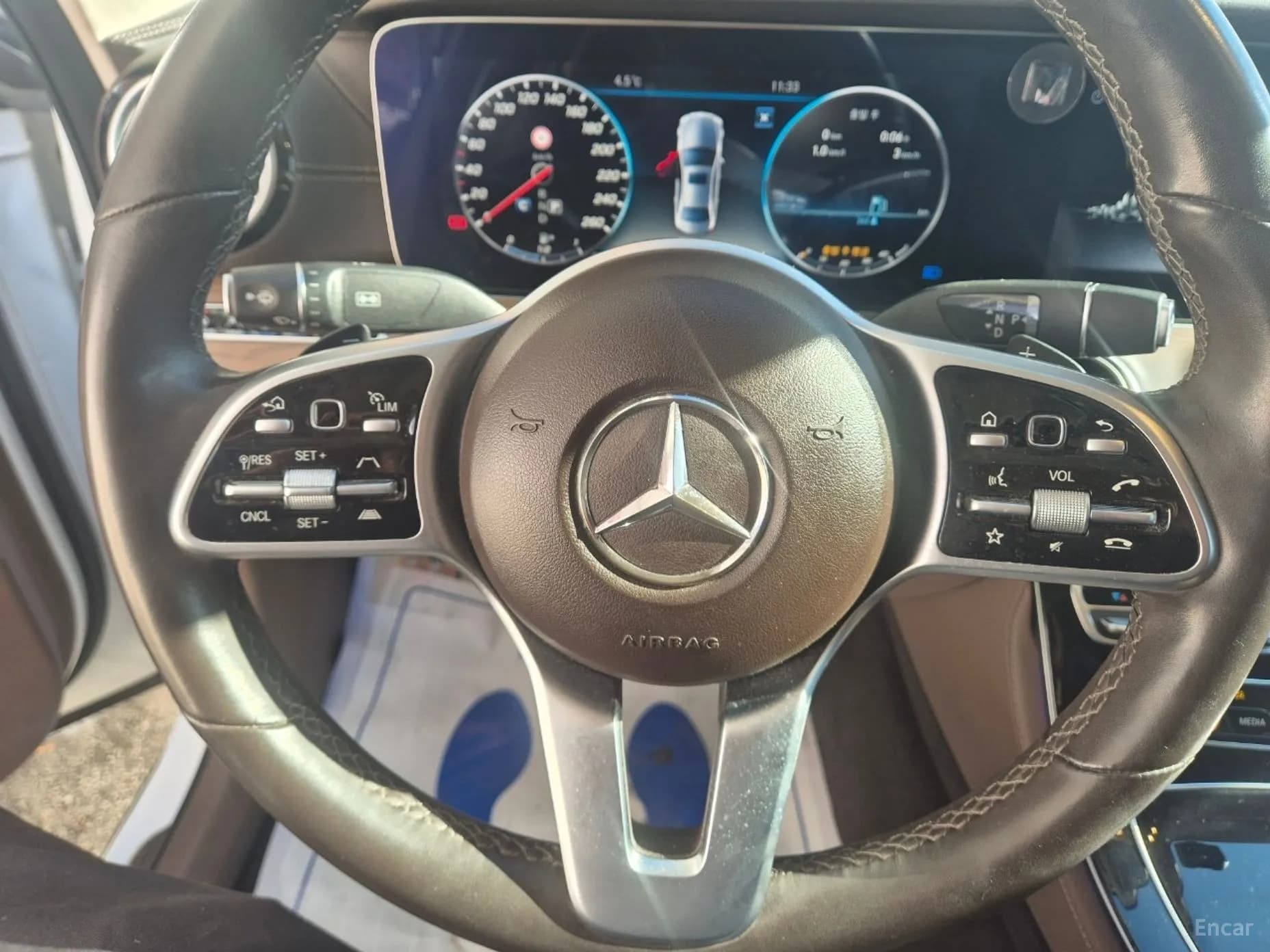 E-Class W213