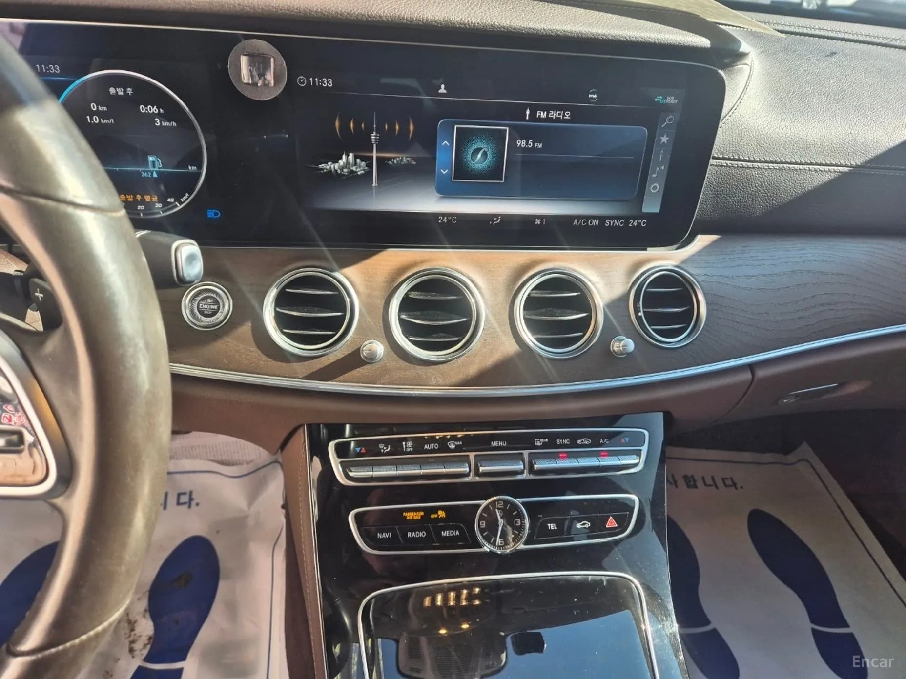 E-Class W213