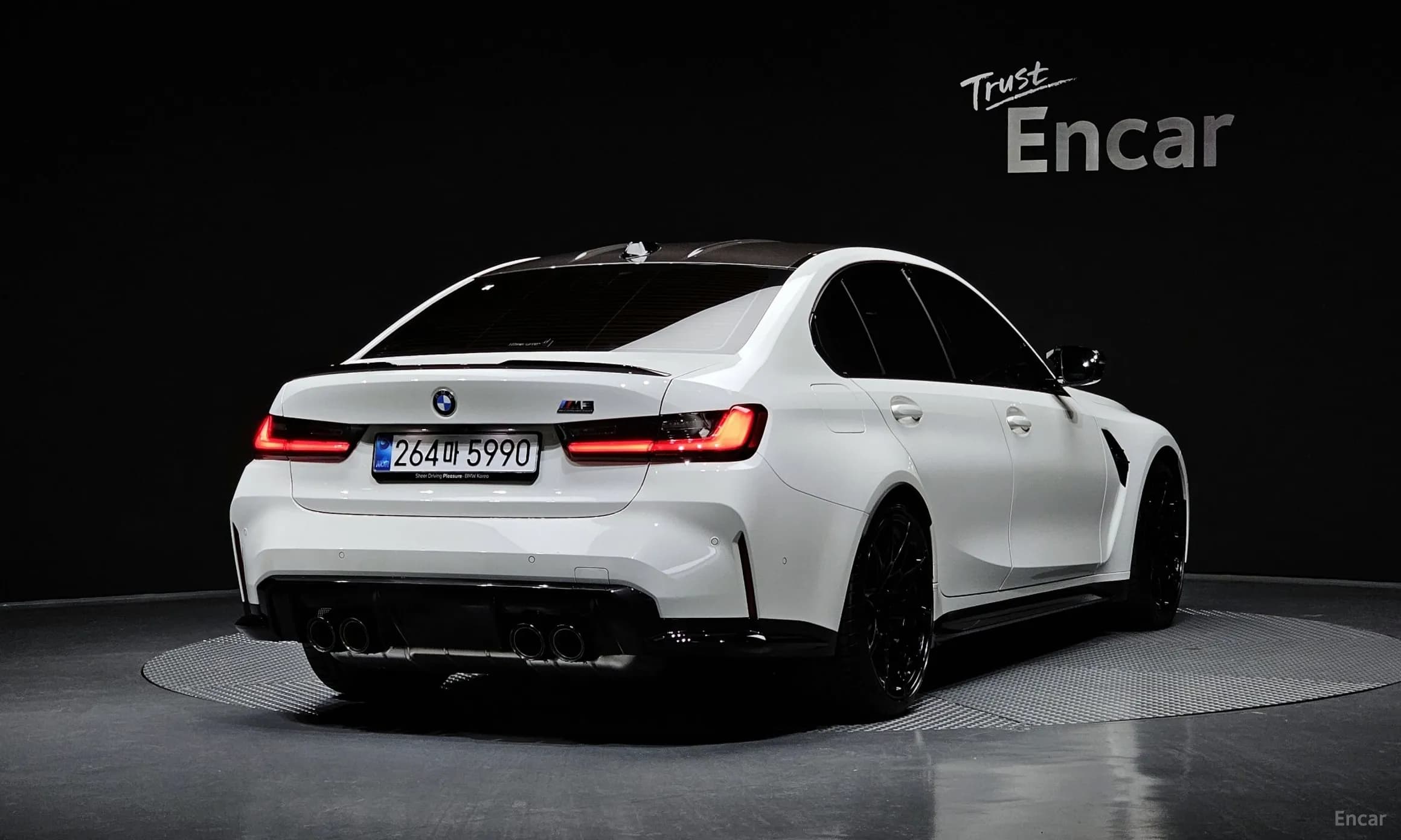 M3 (G80)