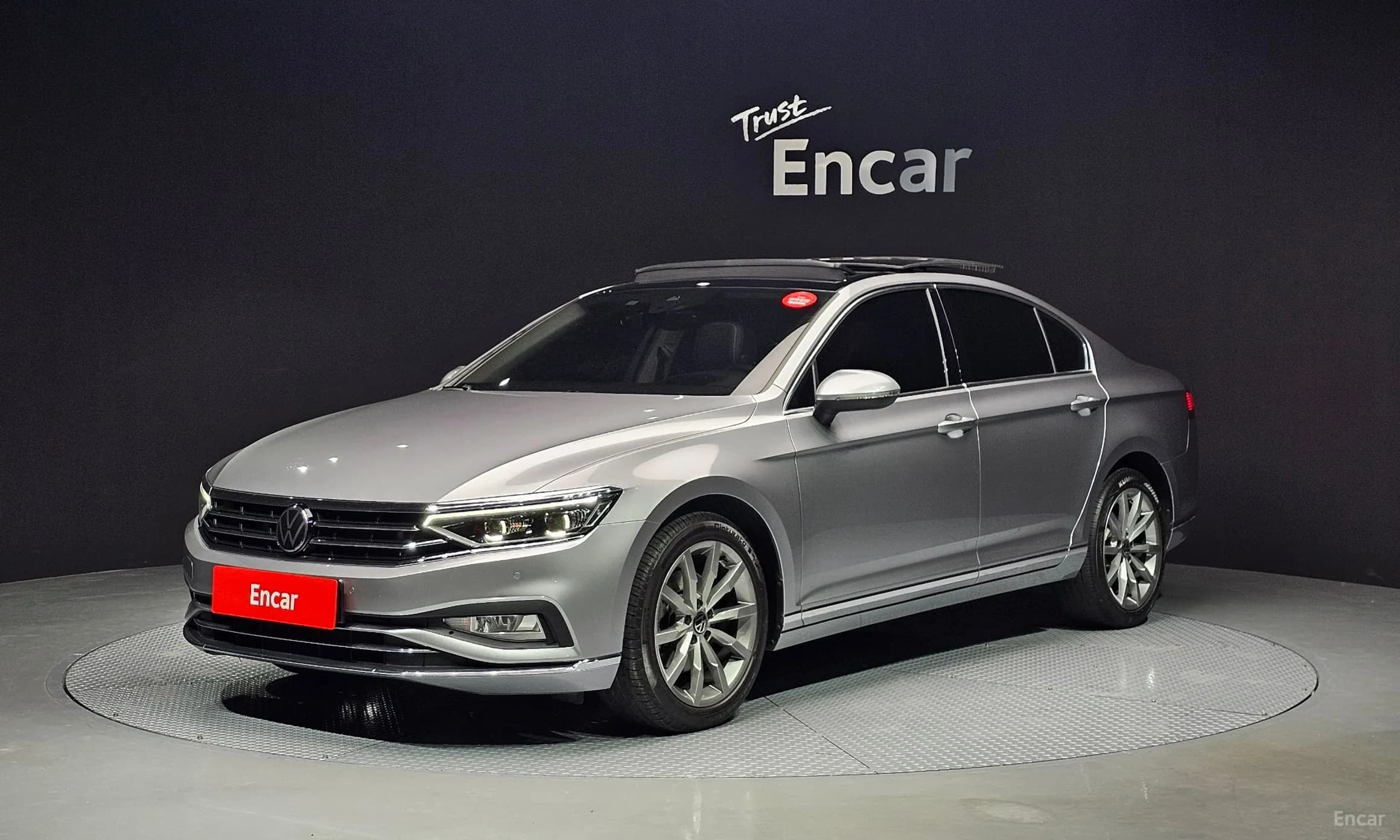 Passat GT (B8)