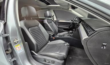 Passat GT (B8)