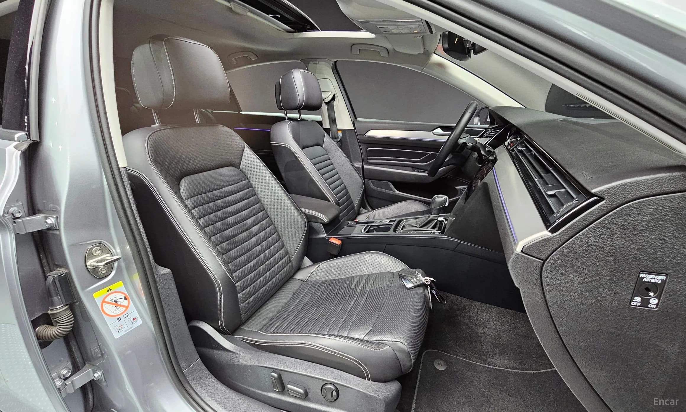 Passat GT (B8)